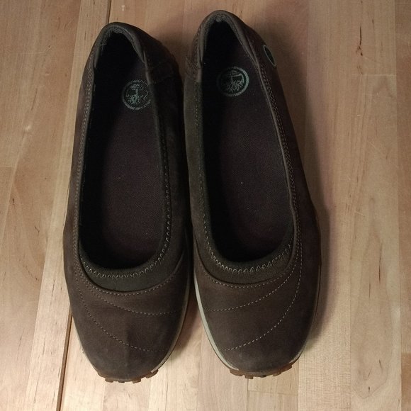 Timberland Leather Slip-On Loafers 29651 Size 8.5 - Picture 7 of 8
